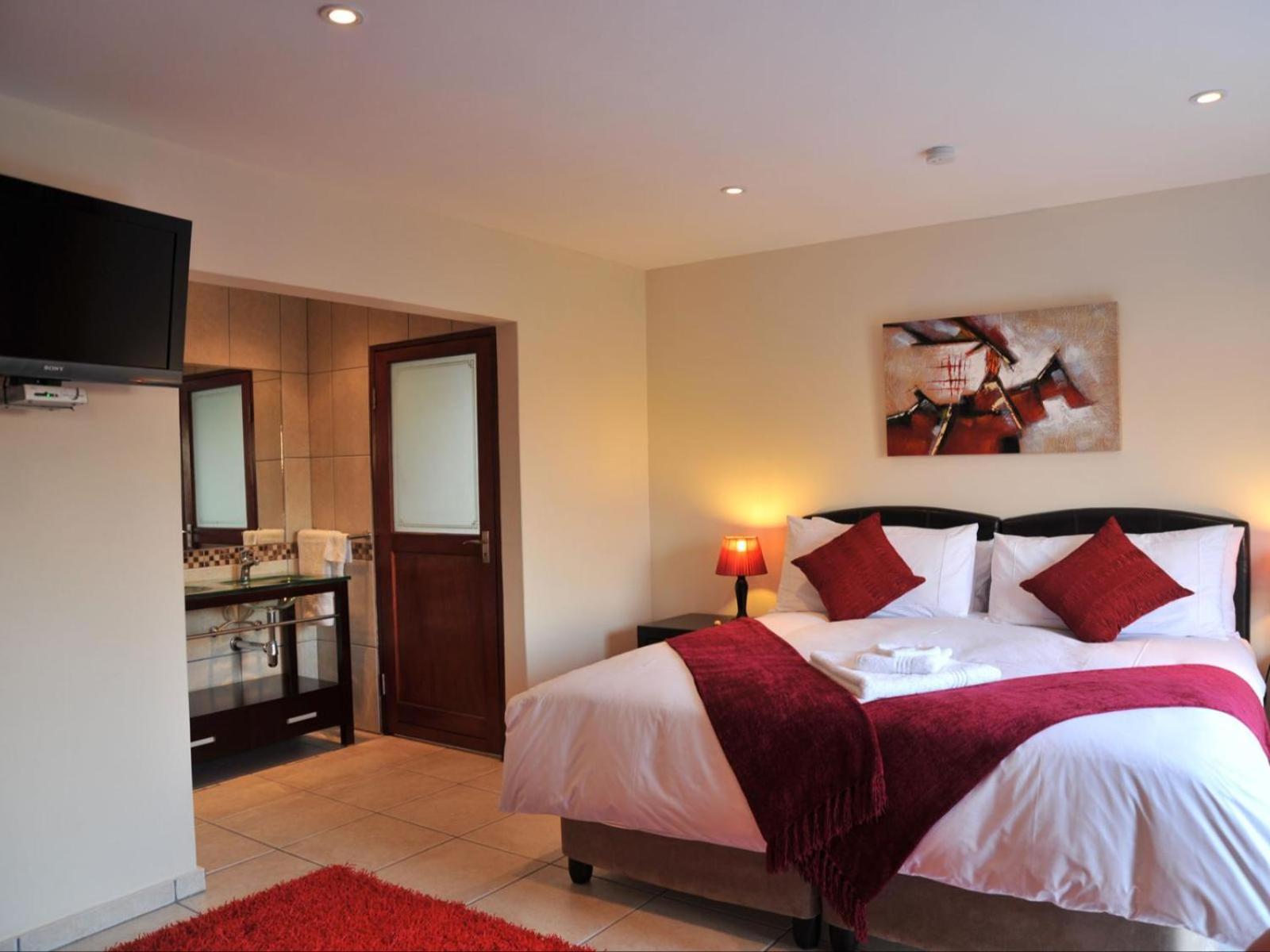 Atholl Guest House Johannesburg Bilik gambar