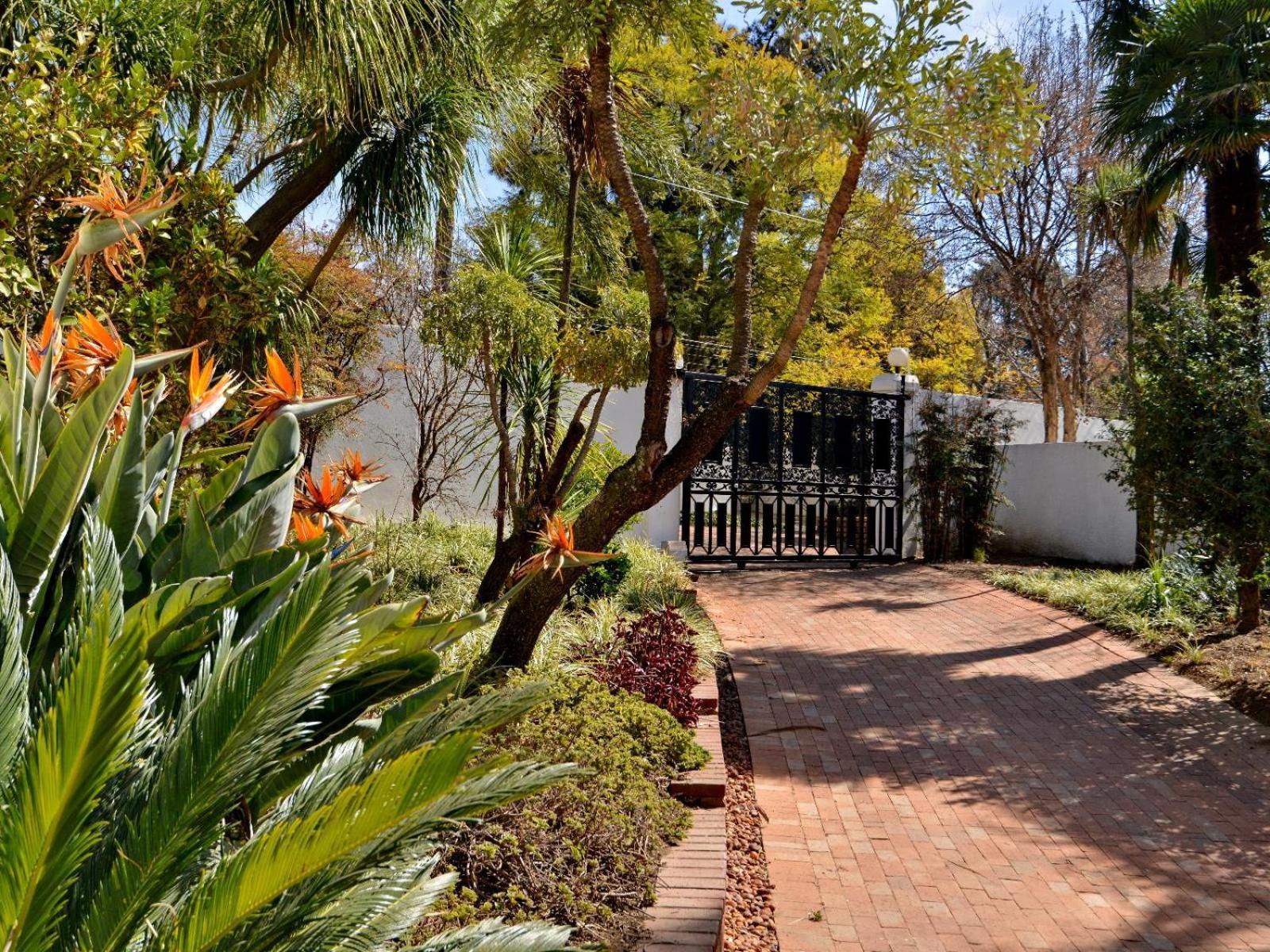 Atholl Guest House Johannesburg Luaran gambar