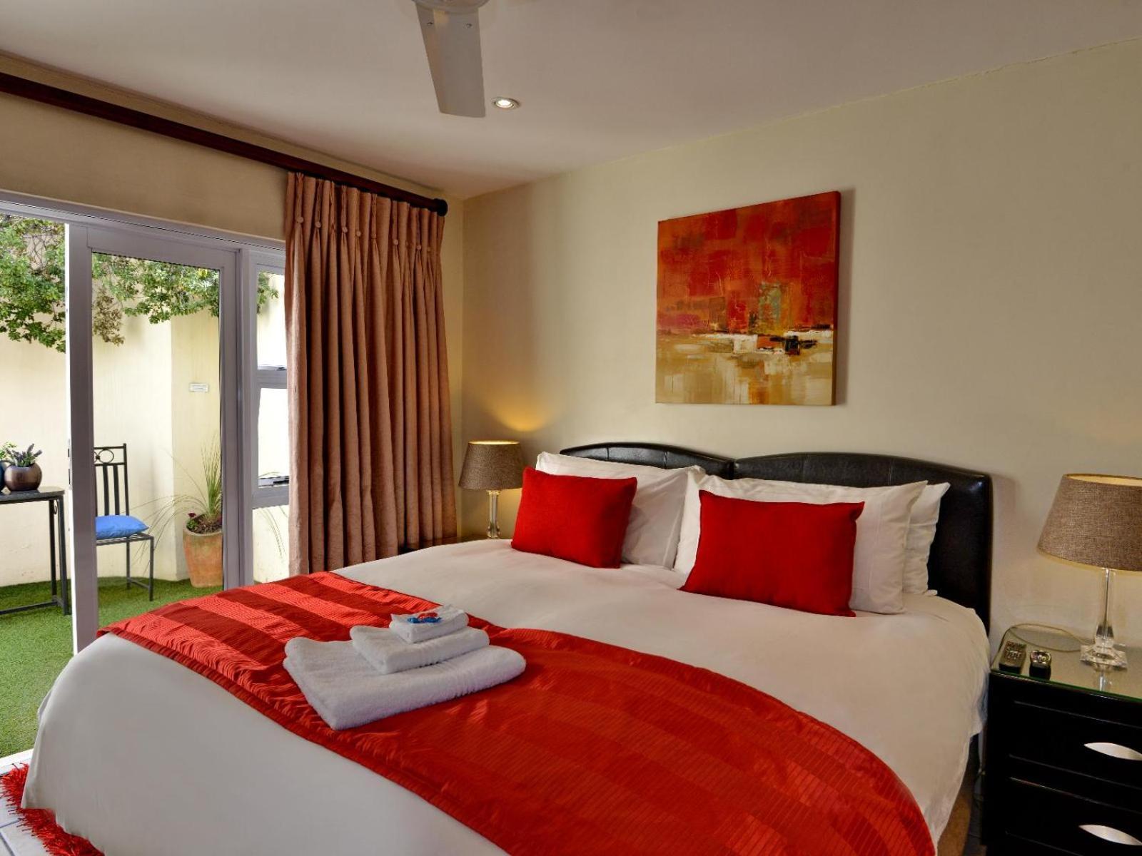 Atholl Guest House Johannesburg Bilik gambar