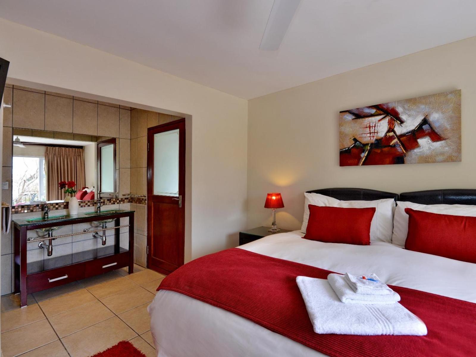 Atholl Guest House Johannesburg Bilik gambar