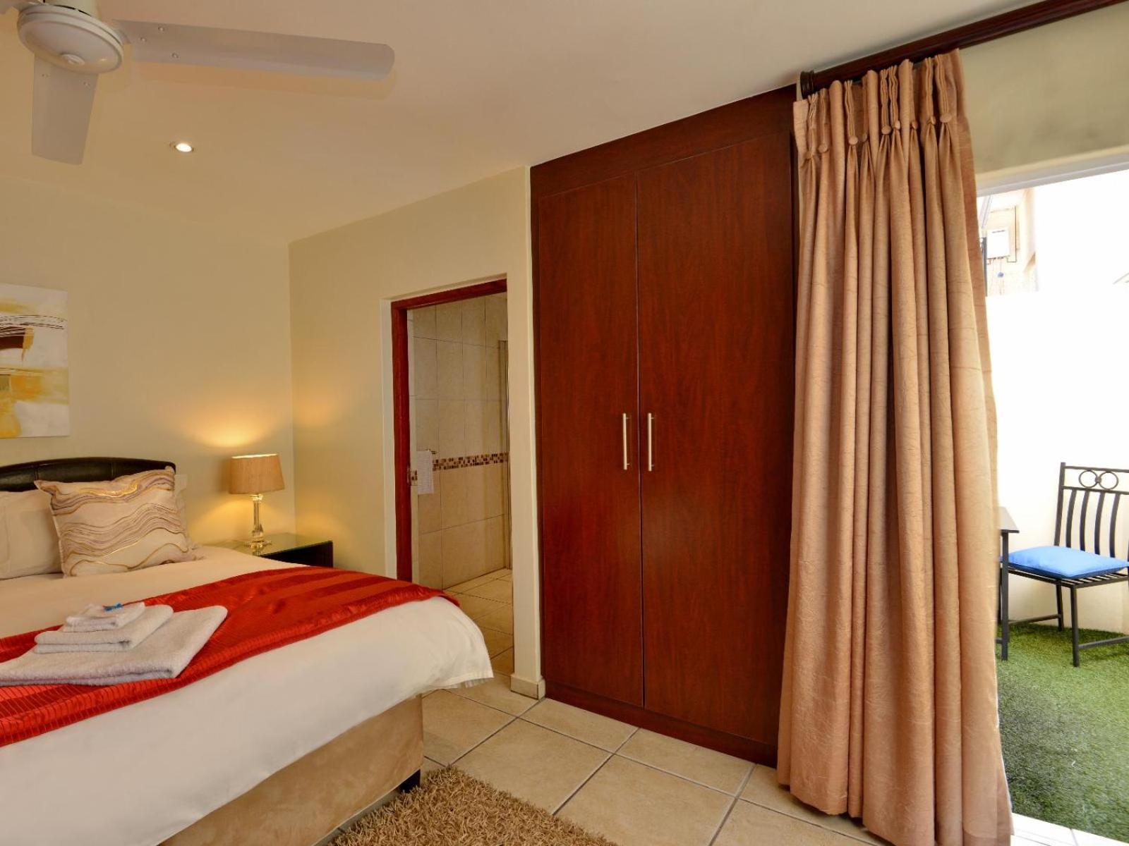 Atholl Guest House Johannesburg Bilik gambar