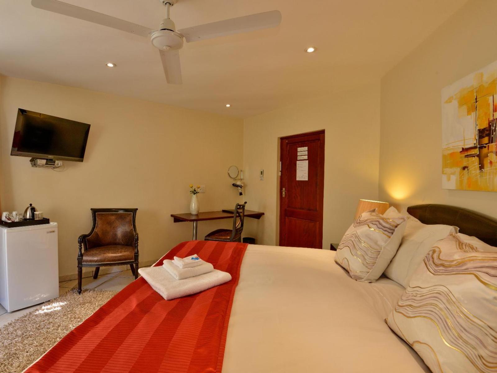 Atholl Guest House Johannesburg Bilik gambar
