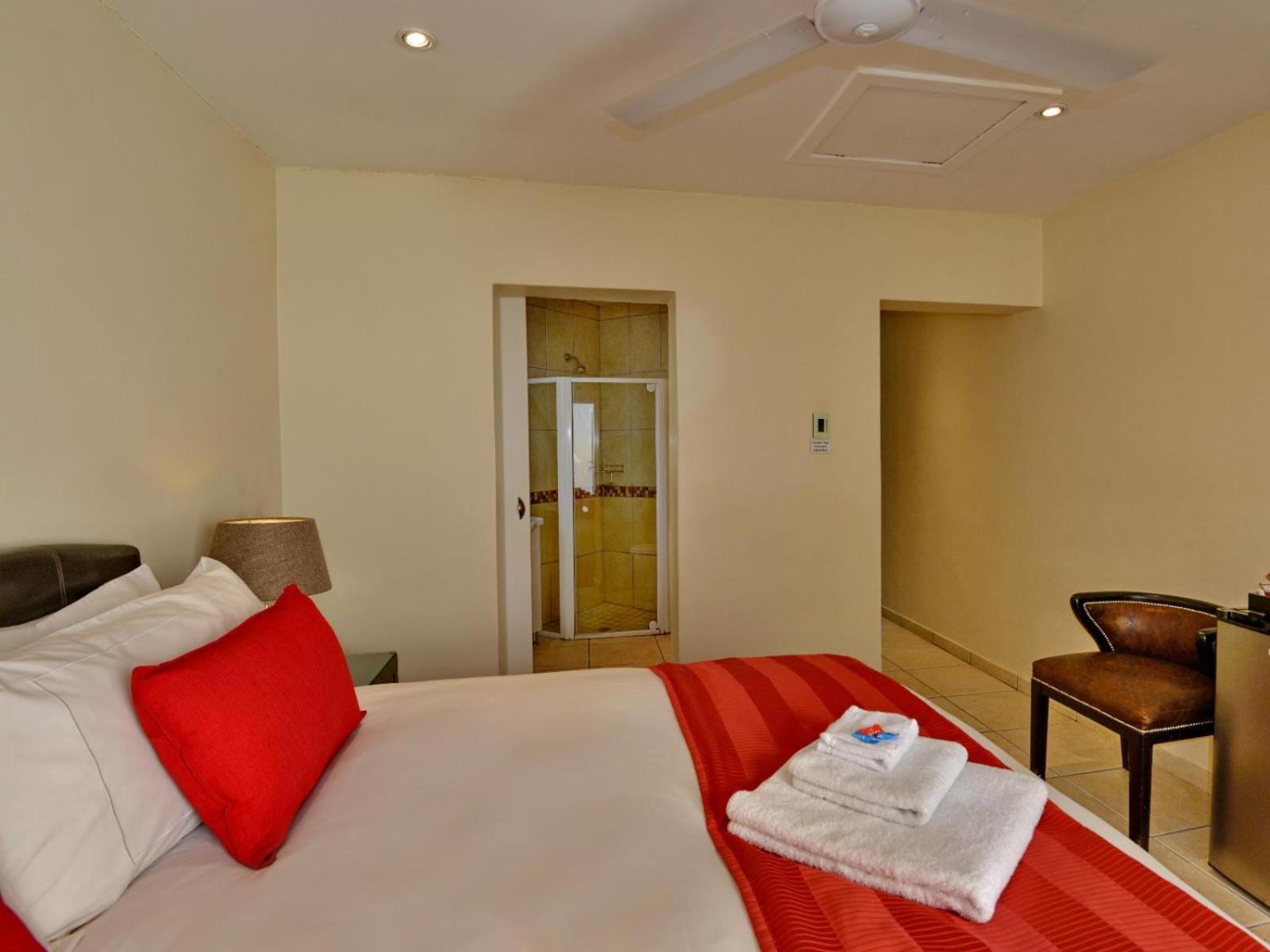 Atholl Guest House Johannesburg Bilik gambar