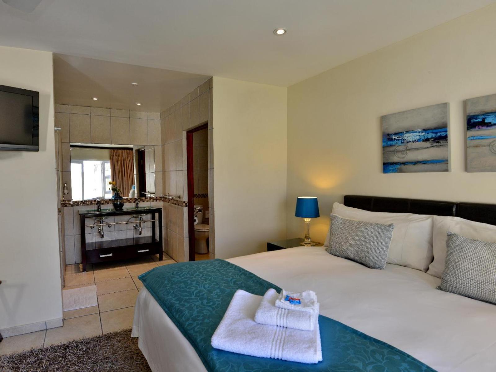 Atholl Guest House Johannesburg Bilik gambar